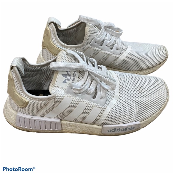 adidas Other - Adidas NMD R1 Men’s 12 White Sneaker #113803993